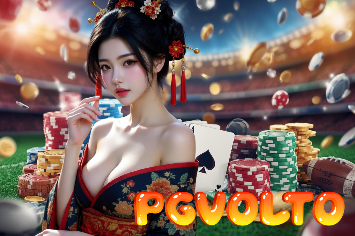 pgvolto เข้าสู่ระบบ