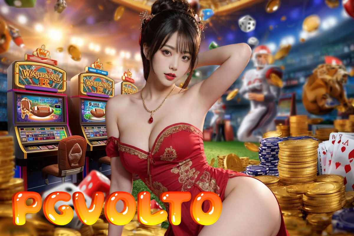 pgvolto สล็อต