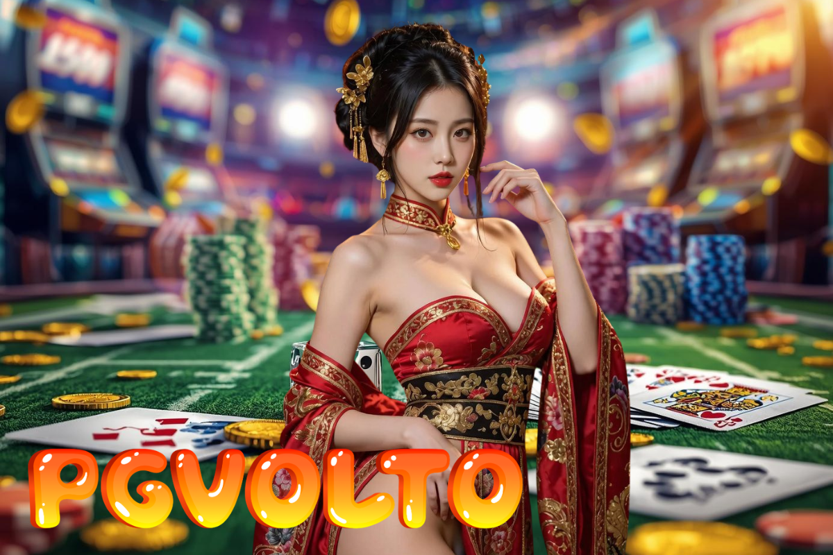 pgvolto เครดิตฟรี